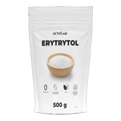 Activlab Erytrytol - 500 g Activlab Erytrytol - 500 g