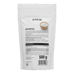 Activlab Erytrytol - 500 g Activlab Erytrytol - 500 g