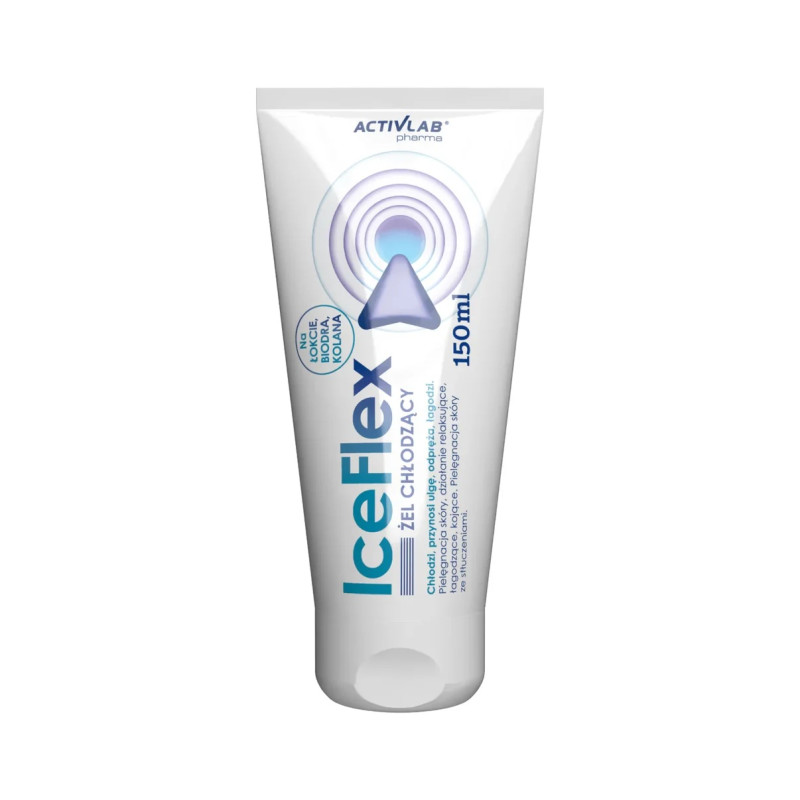 Activlab Pharma IceFlex żel chłodzący - 150 ml