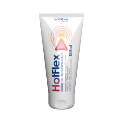 Activlab Pharma HotFlex żel rozgrzewający - 150 ml Activlab Pharma HotFlex żel rozgrzewający - 150 ml