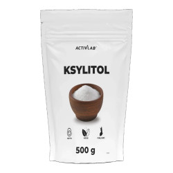 Activlab Ksylitol - 500 g Activlab Ksylitol - 500 g