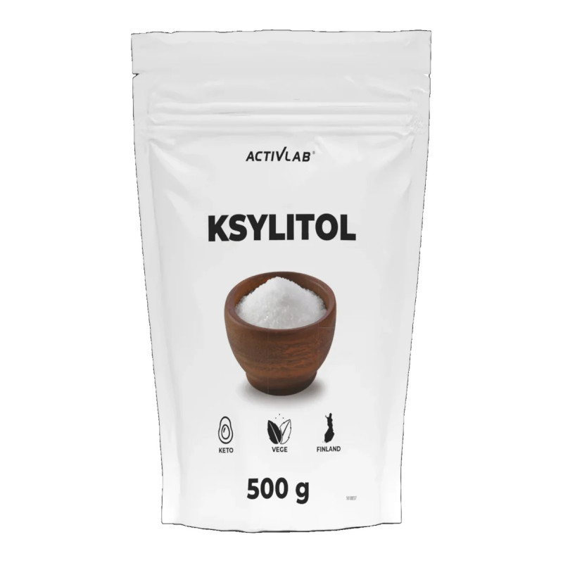 Activlab Ksylitol - 500 g Activlab Ksylitol - 500 g