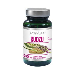 Activlab Kudzu - 60 Kapsułek