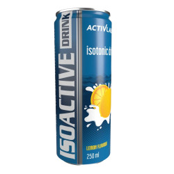 Activlab Isoactive Drink - 250 ml