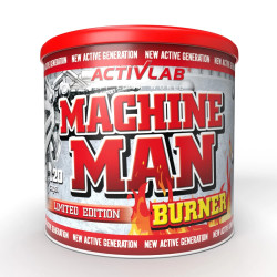 Activlab Machine Man Burner...