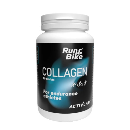 Activlab Run&Bike Collagen - 90 Tabletek Activlab Run&Bike Collagen - 90 Tabletek