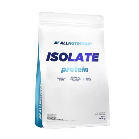 AllNutrition Isolate Protein Naturalny - 908 g