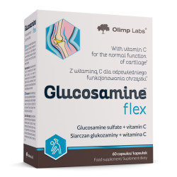 Olimp Glucosamine Flex - 60 Kapsułek