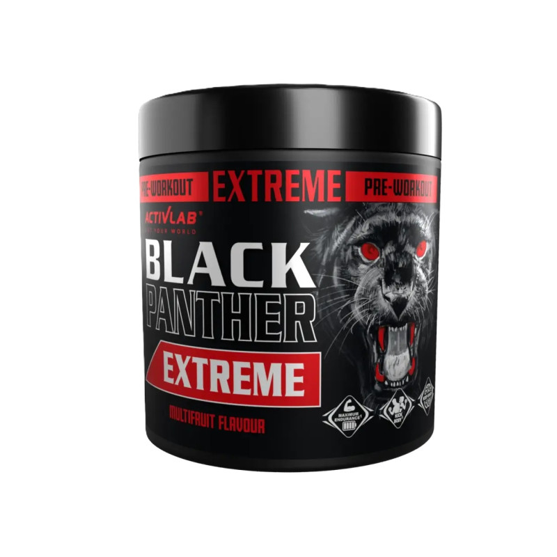 Activlab Black Panther EXTREME - 300 g Activlab Black Panther EXTREME - 300 g