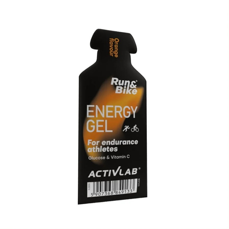 Activlab Run&Bike Energy Gel