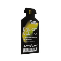 Activlab Run&Bike Energy Gel