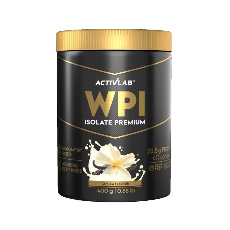 Activlab WPI Isolate Premium - 400 g Activlab WPI Isolate Premium - 400 g