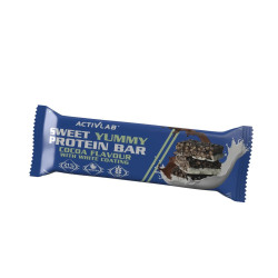 Activlab Sweet Yummy Protein Bar Cocoa Kakao -  40 g