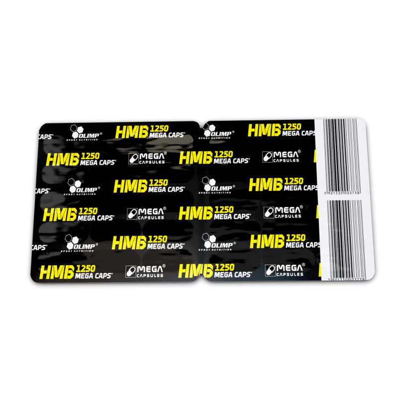 Olimp HMB 1250 Mega Caps