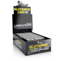 Olimp Glutamine 1400 Mega Caps Olimp Glutamine 1400 Mega Caps