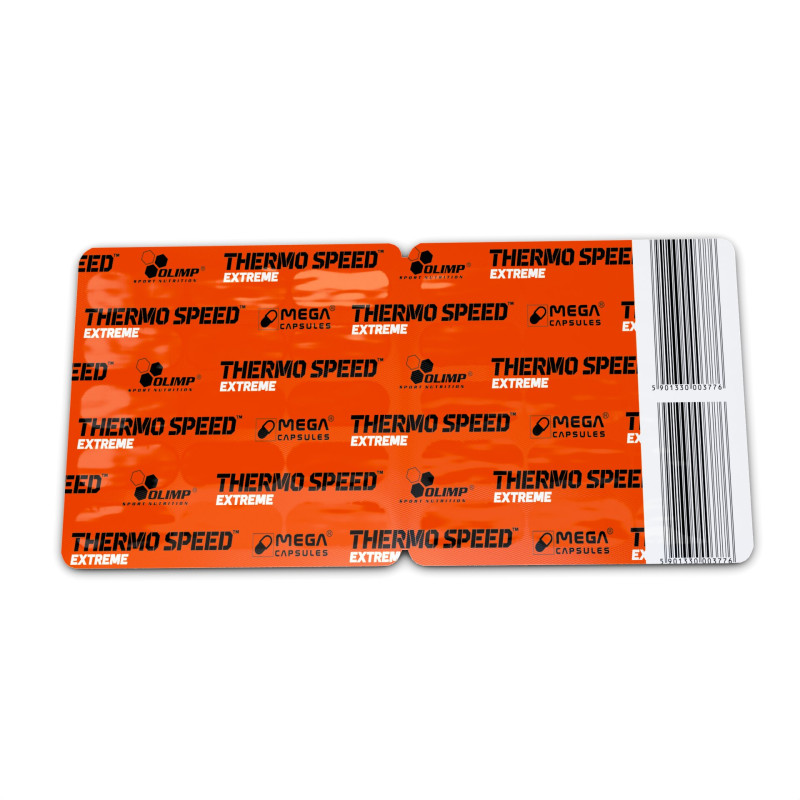 Olimp Thermo Speed Extreme Mega Caps Olimp Thermo Speed Extreme Mega Caps