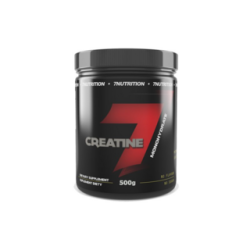 7Nutrition Creatine Monohydrate Pure - 500 g