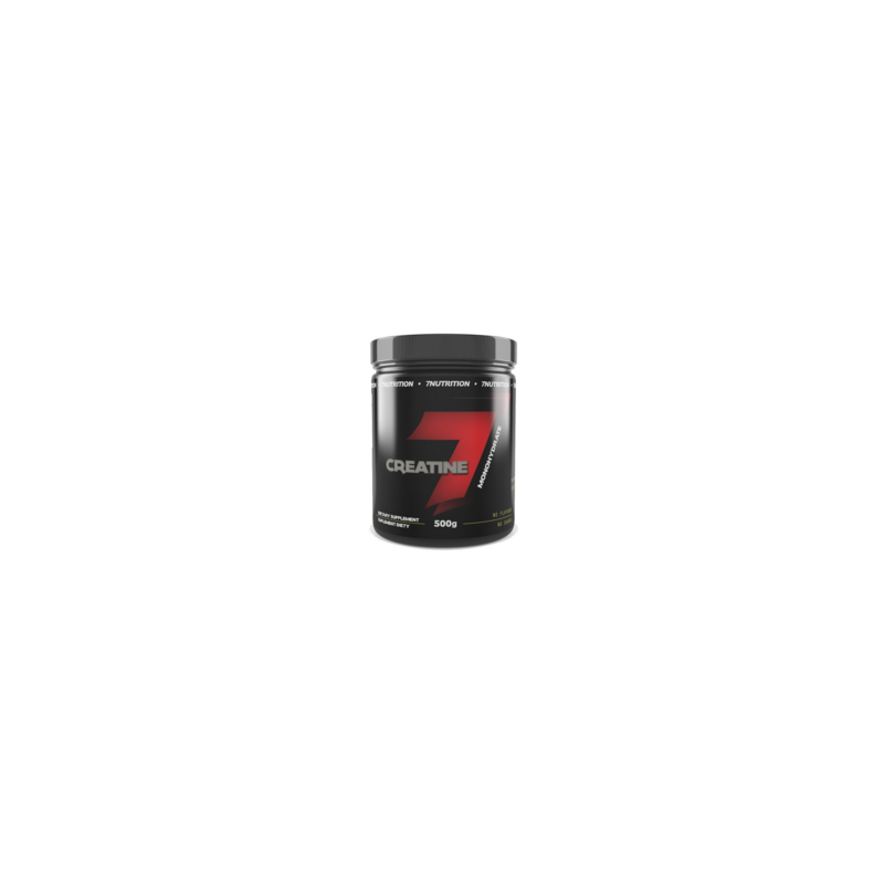 7Nutrition Creatine Monohydrate Pure - 500 g