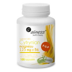 Aliness Cytrynian Magnezu...