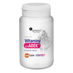 Aliness Witaminy ProADEK® -...
