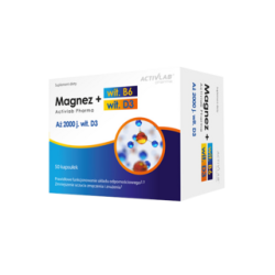 Activlab Pharma Magnez +...