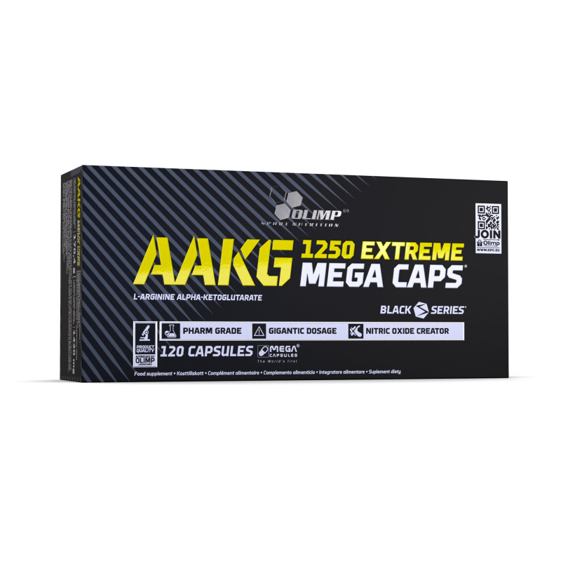 Olimp AAKG 1250 Extreme Mega Caps Olimp AAKG 1250 Extreme Mega Caps