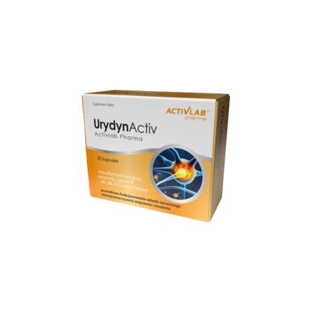 Activlab Pharma UrydynActiv - 30 Kapsułek