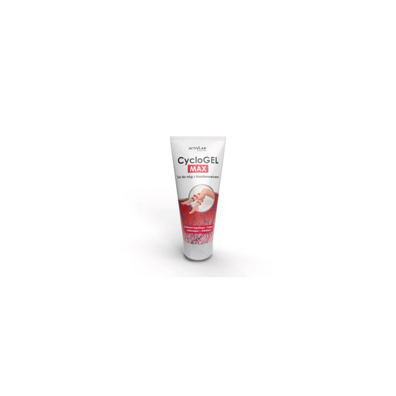 Activlab Pharma Cyclogel Max - 200 ml Activlab Pharma Cyclogel Max - 200 ml