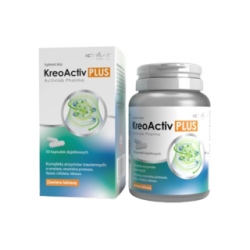 Activlab Pharma Kreoactiv Plus - 50 Kapsułek