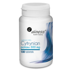 Aliness Cytrynian Potasu...
