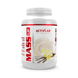 Activlab Mass Up Gainer - 2000 g