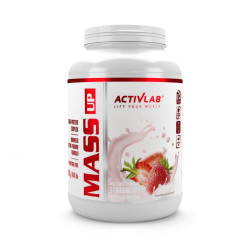 Activlab Mass Up Gainer - 2000 g Activlab Mass Up Gainer - 2000 g