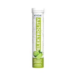 Activlab Pharma Elektrolity - 20 Tabletek musujących