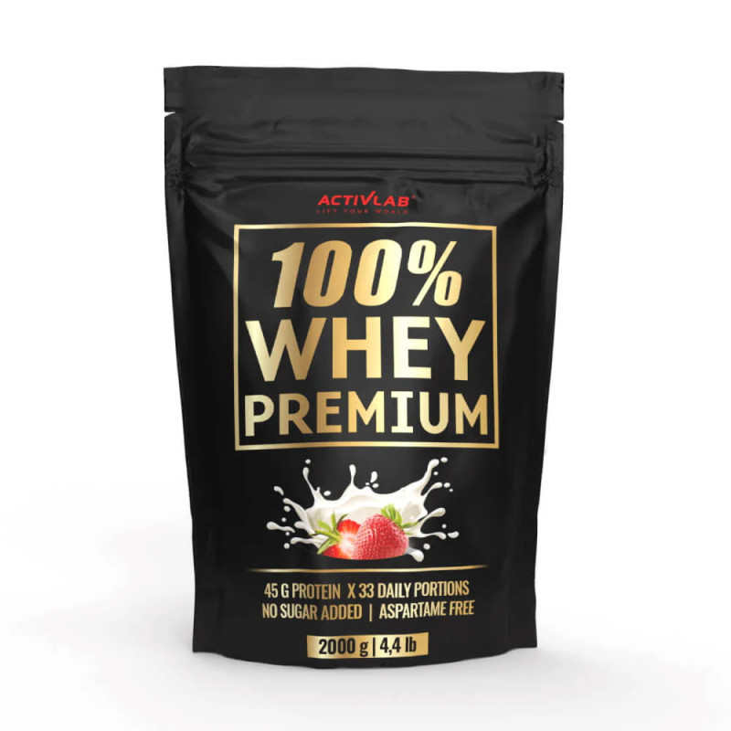 Activlab 100% Whey Premium