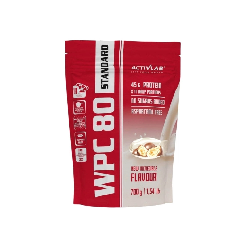 Activlab Wpc 80 Standard - 700 g