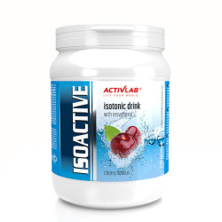 Activlab Isoactive Elektrolity Activlab Isoactive Elektrolity