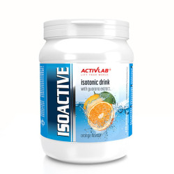 Activlab Isoactive Elektrolity Activlab Isoactive Elektrolity