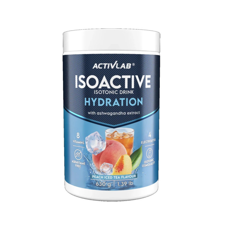 Activlab Isoactive Elektrolity