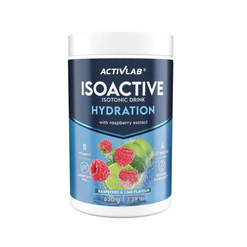 Activlab Isoactive Elektrolity