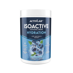 Activlab Isoactive Elektrolity