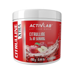 Activlab Citrulline Xtra - 300 g Activlab Citrulline Xtra - 300 g