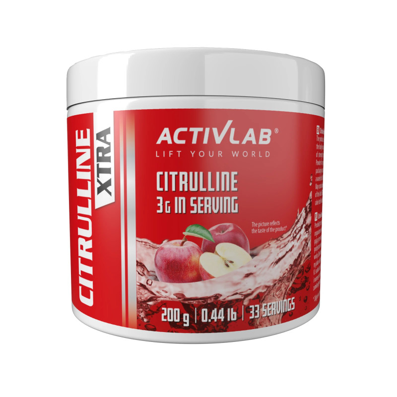 Activlab Citrulline Xtra - 300 g Activlab Citrulline Xtra - 300 g