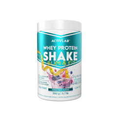 Activlab Protein Shake Slim&Fit - 350 g Activlab Protein Shake Slim&Fit - 350 g