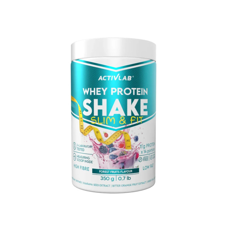 Activlab Protein Shake Slim&Fit - 350 g