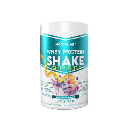 Activlab Protein Shake Slim&Fit - 350 g Activlab Protein Shake Slim&Fit - 350 g