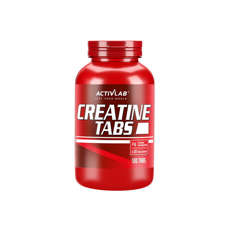 Activlab Creatine Tabs Activlab Creatine Tabs