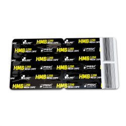 Olimp HMB 1250 Mega Caps