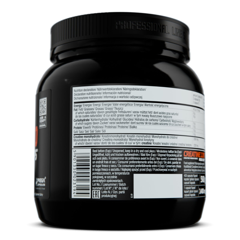 Olimp Creatine 1250 Mega Caps Olimp Creatine 1250 Mega Caps