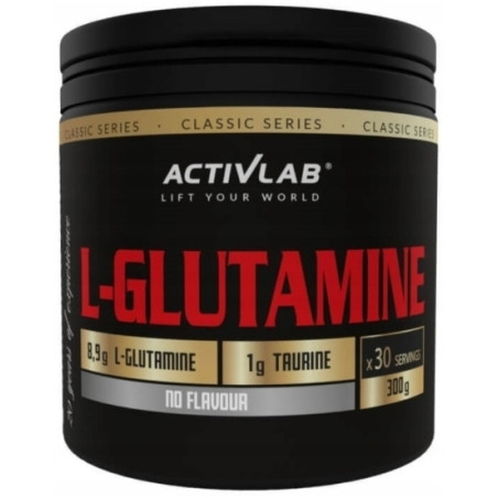 Activlab L-glutamine - 300 g