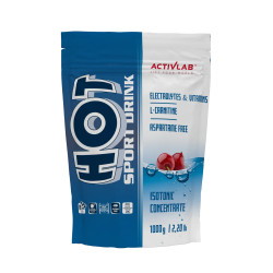 Activlab Hot Sport Drink napój izotoniczny - 1000 g Activlab Hot Sport Drink napój izotoniczny - 1000 g